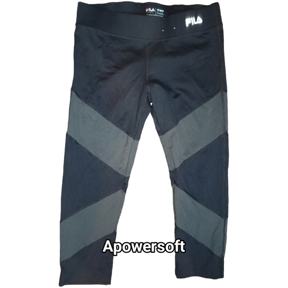 Fila Cropped Legging